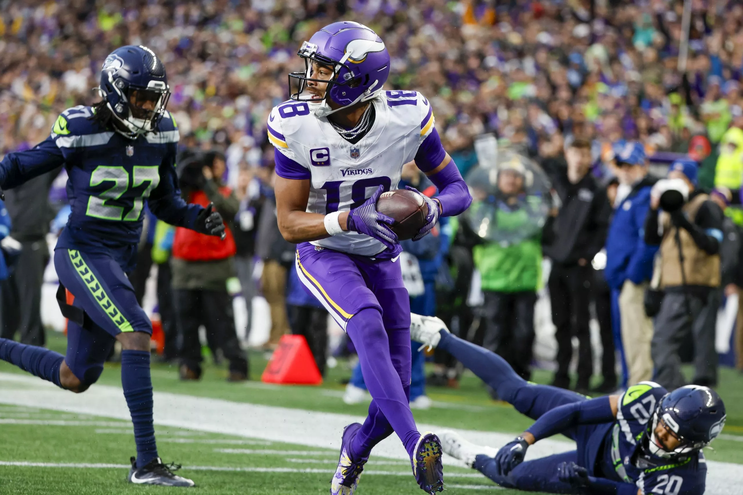 Vikings vs Buccaneers picks