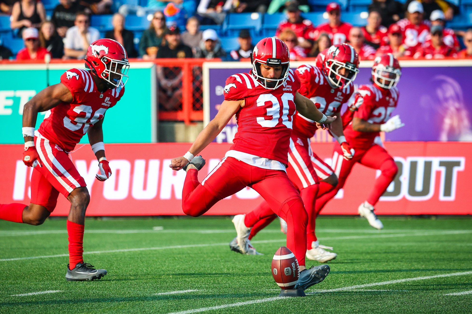 Lions vs Stampeders prediction