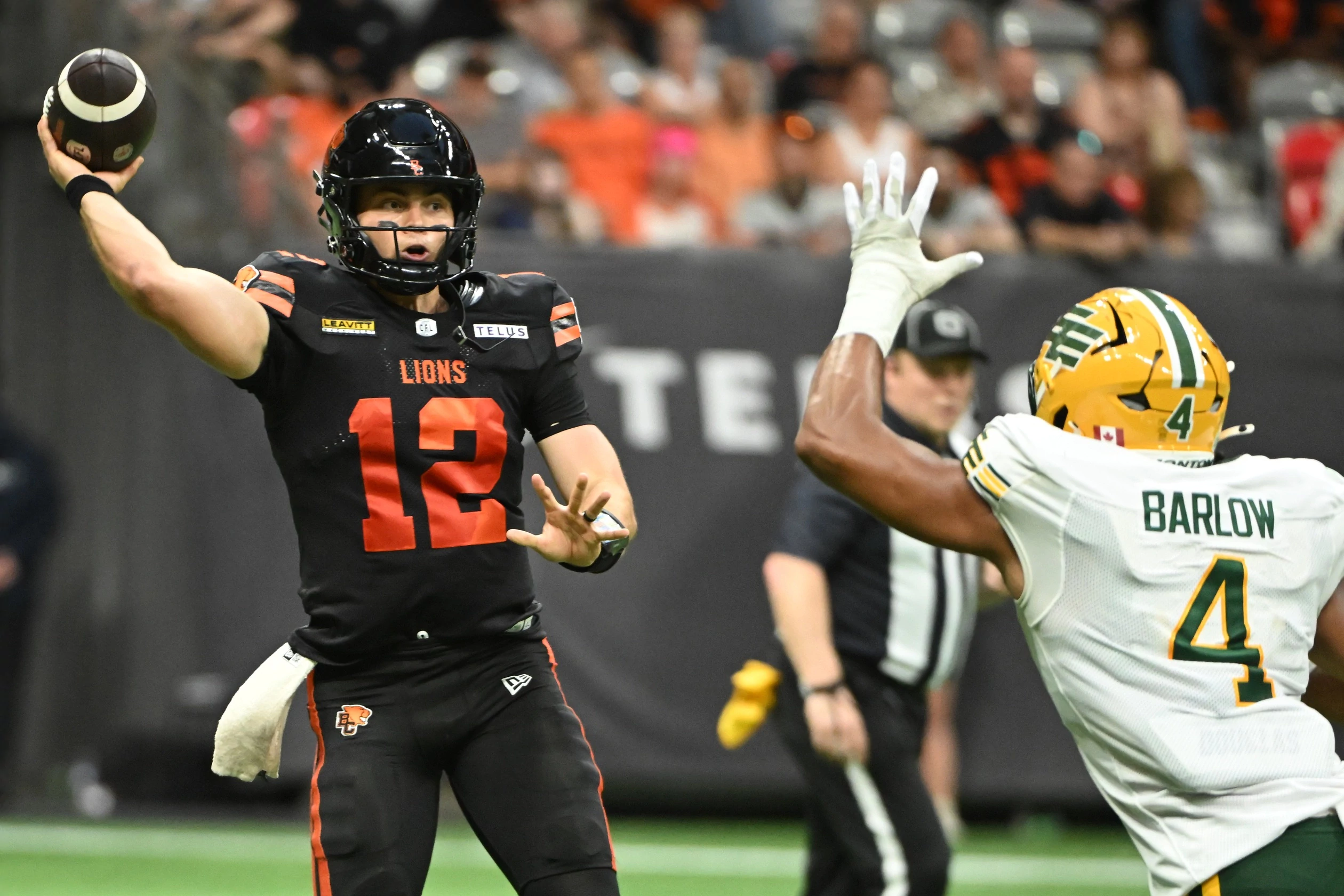 Alouettes vs Lions picks