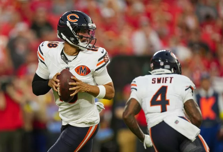 Vikings vs Bears picks