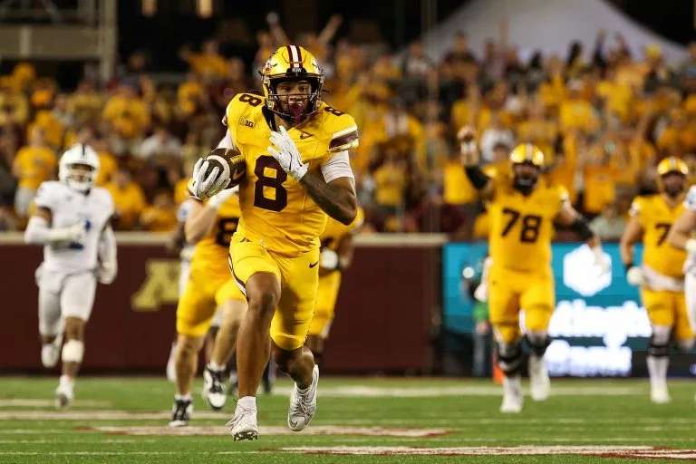 Akron vs Minnesota Picks and Predictions for Saturday, September 19th, 2026
