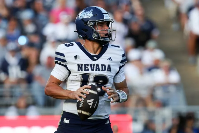 Air Force vs Nevada Picks and Predictions for Saturday, September 26th, 2026