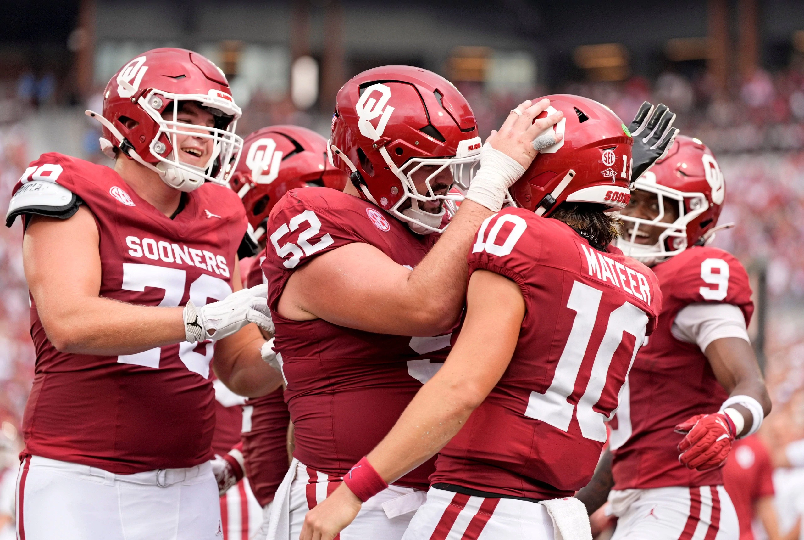 UTEP vs Oklahoma picks