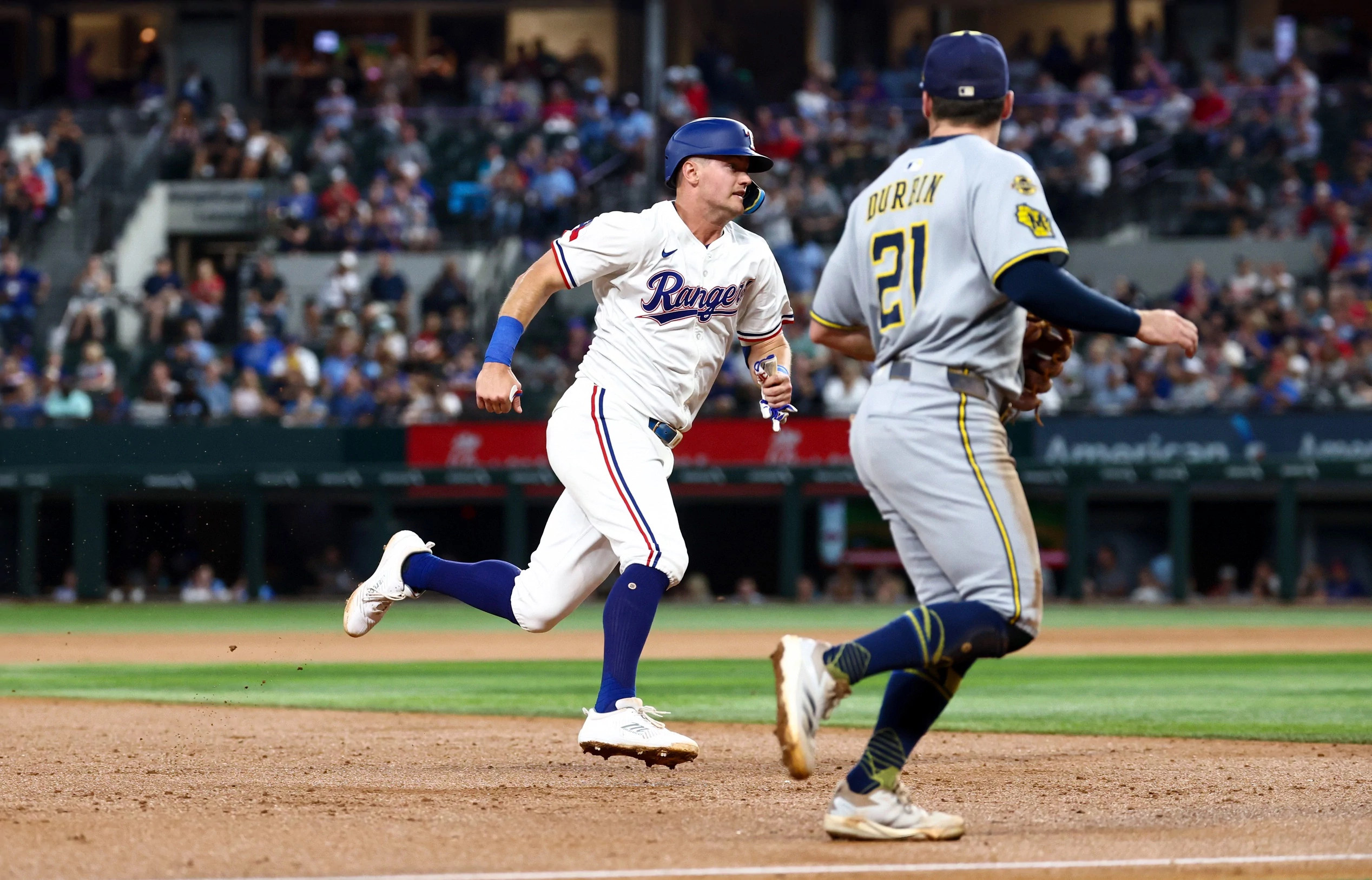 Rangers vs Angels picks