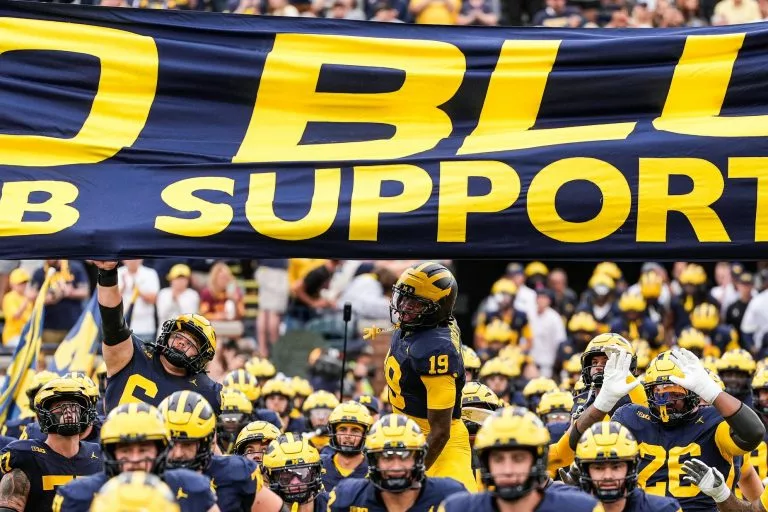 Western Michigan vs Michigan prediction