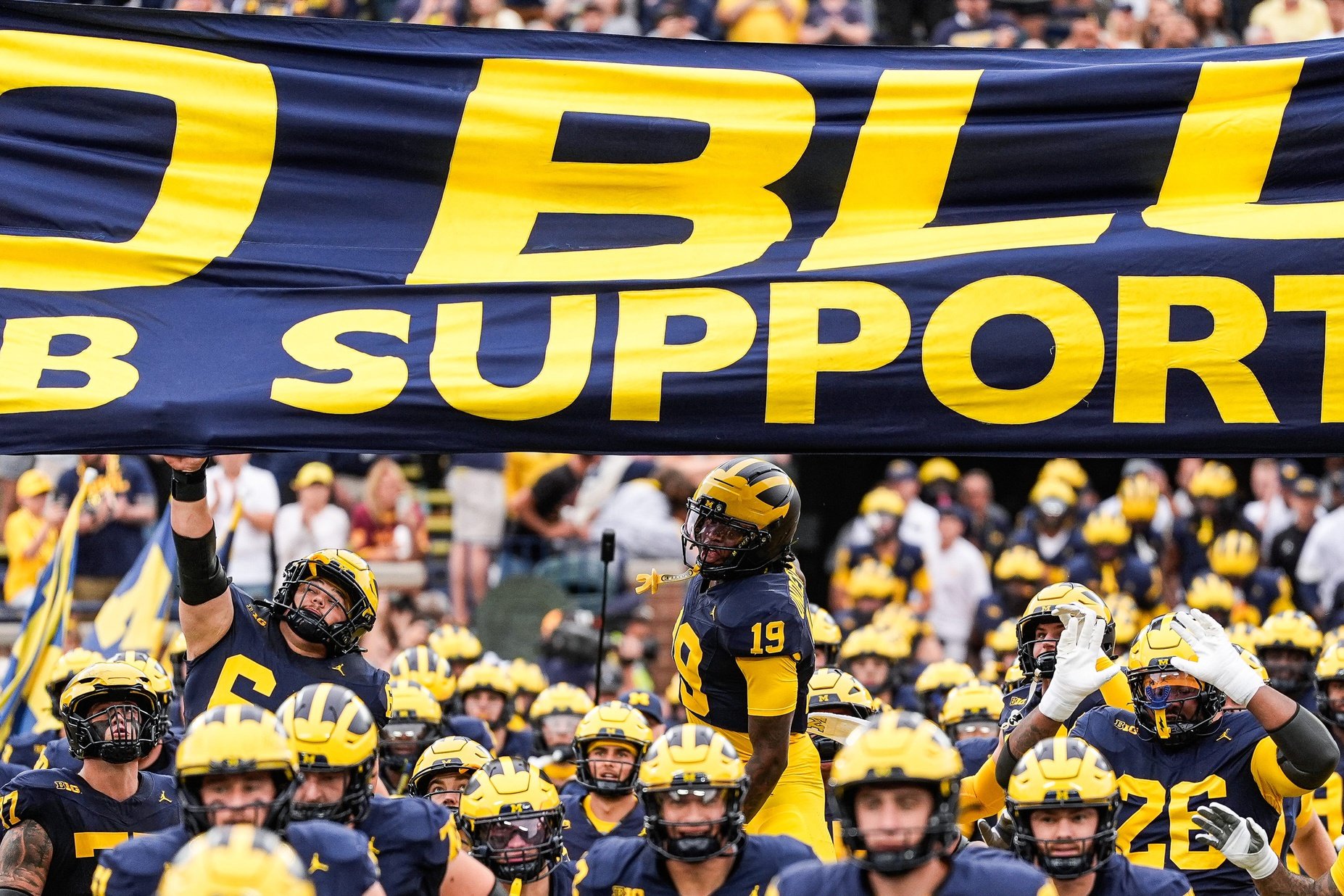 Western Michigan vs Michigan prediction