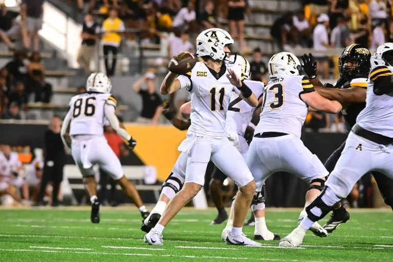 Oregon State vs Appalachian State Picks and Predictions for Saturday, October 4, 2025