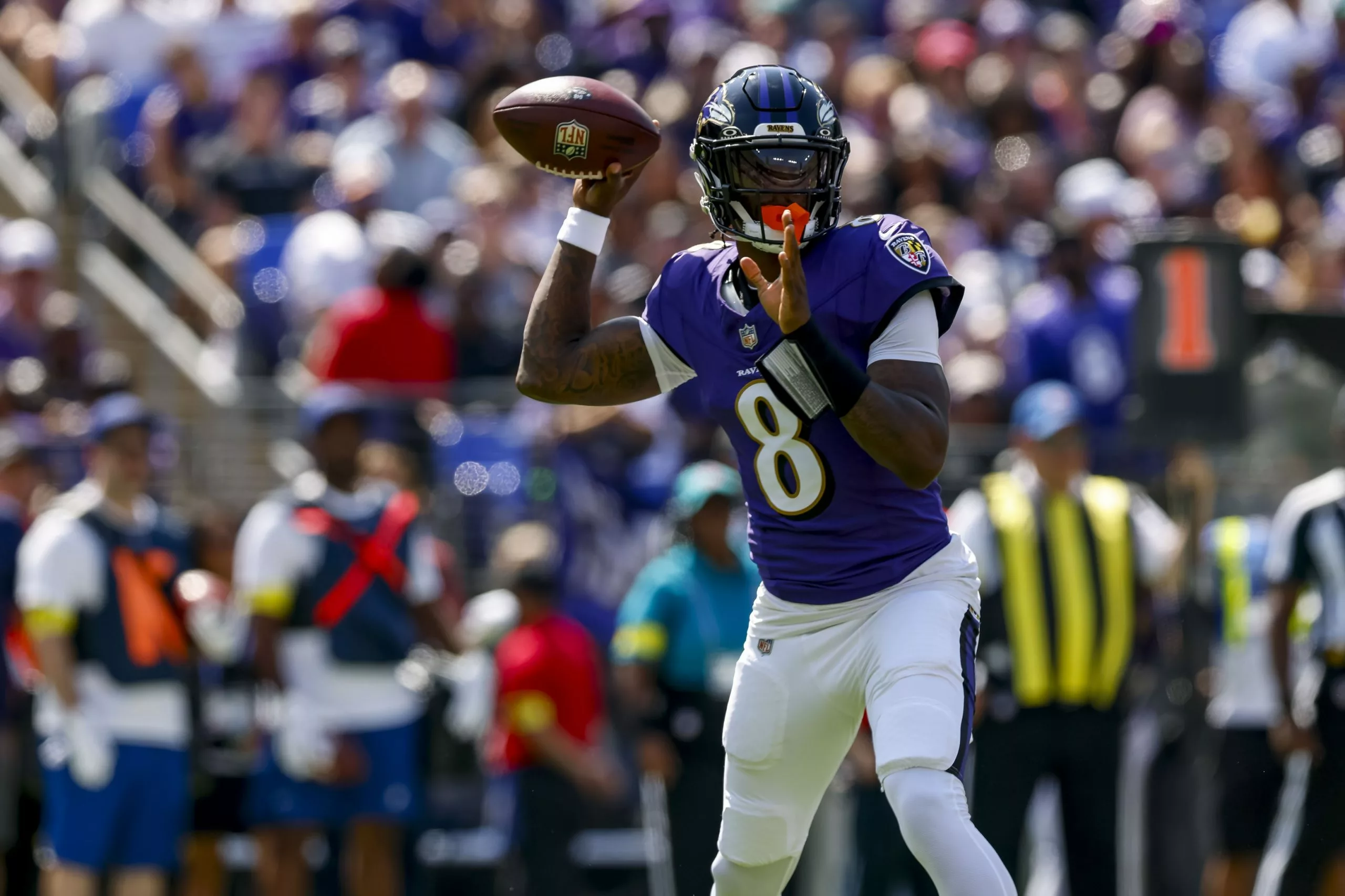 Ravens vs Colts picks