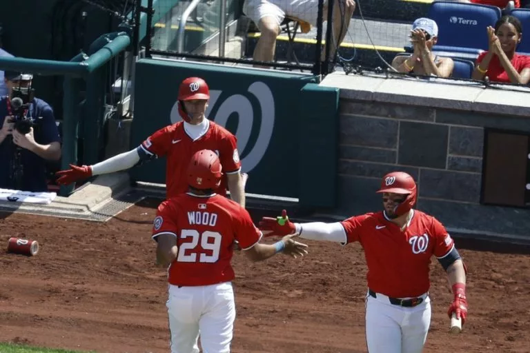 Game One Atlanta Braves vs Washington Nationals Picks and Prediction for Tuesday September 16 2025