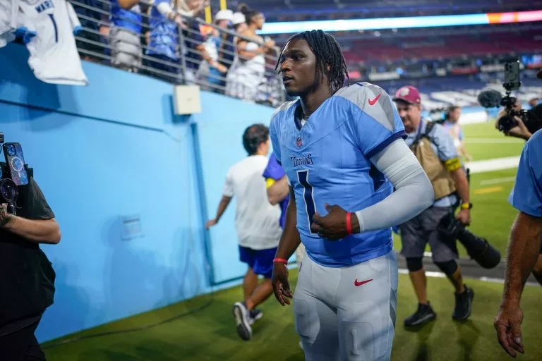Titans vs Giants prediction