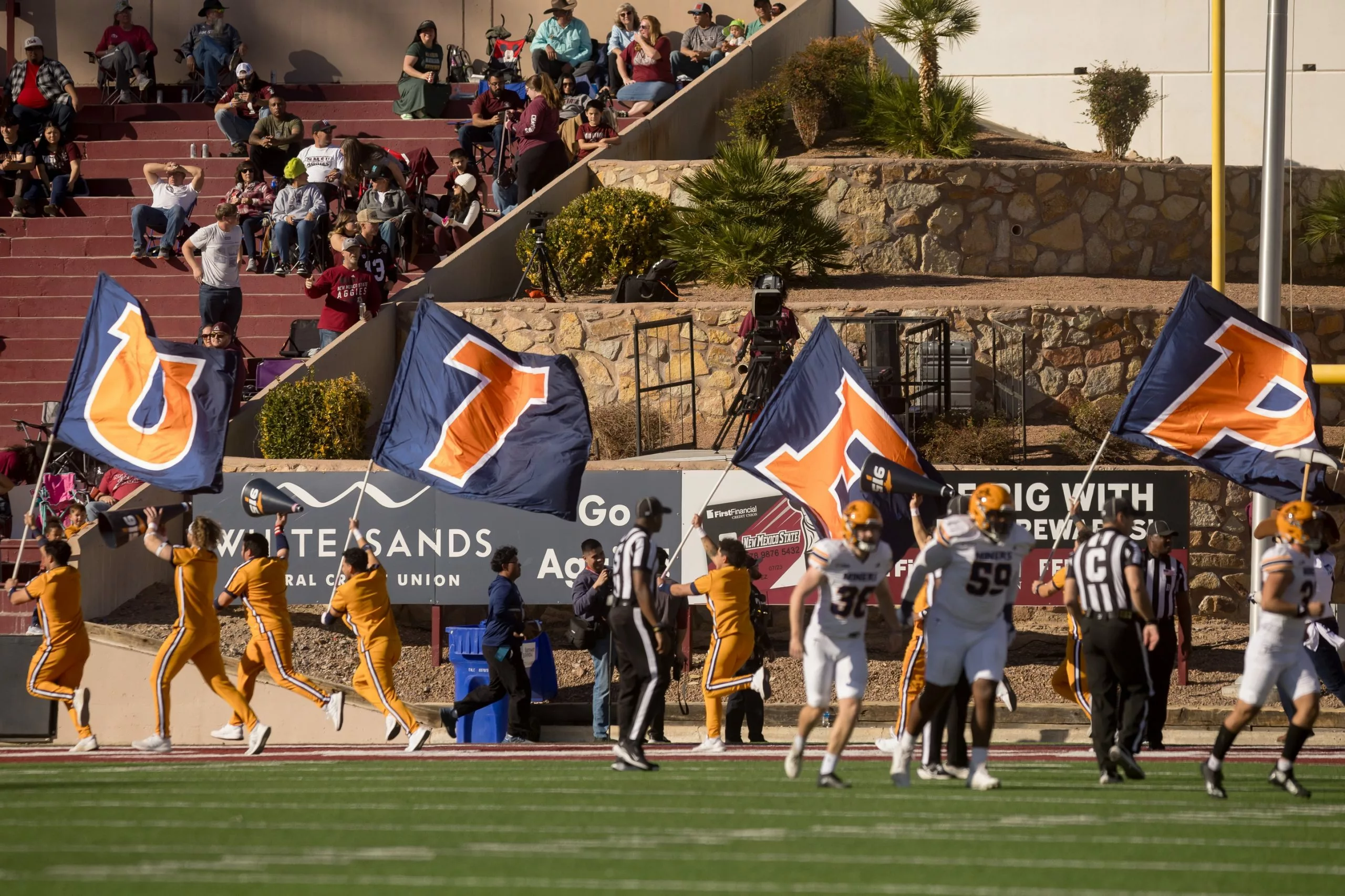 Oregon State vs UTEP Picks