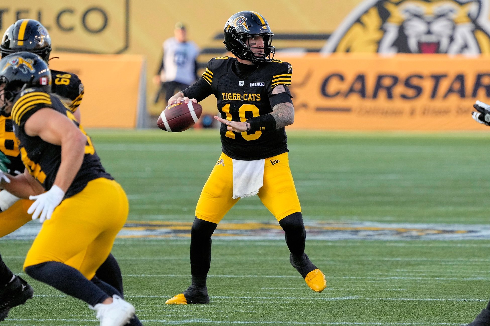 Tiger-Cats vs Argonauts picks