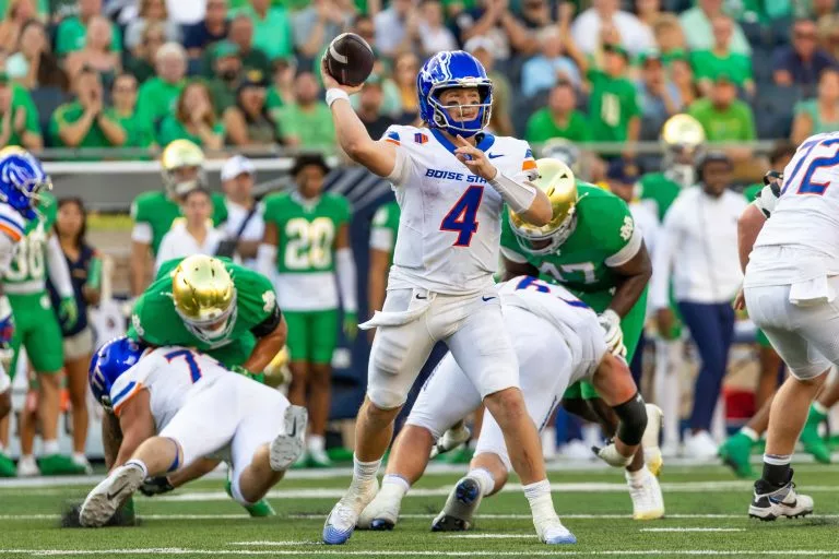 South Dakota vs Boise State Picks and Predictions for Saturday, September 19th, 2026