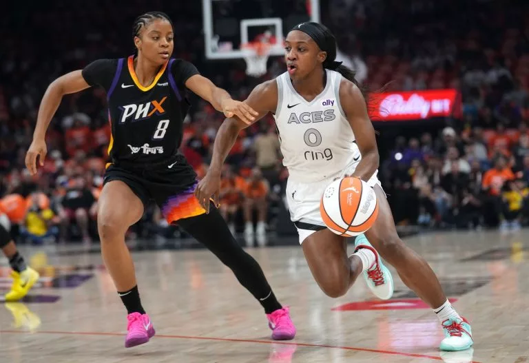 Sparks vs Aces prediction