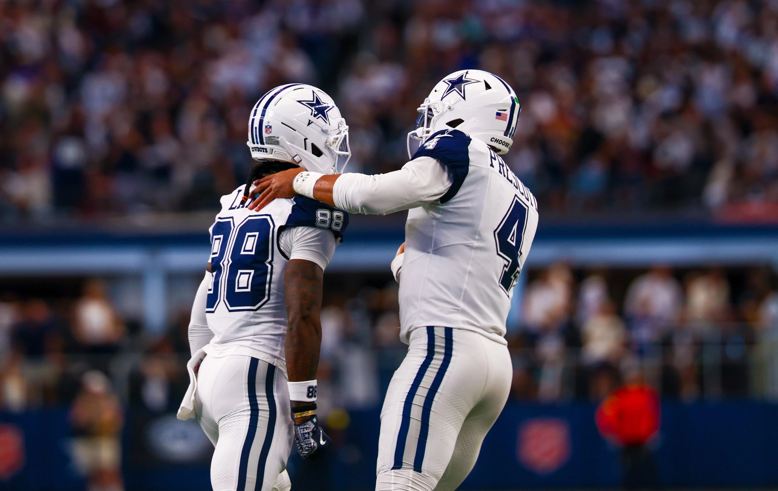 Commanders vs Cowboys prediction