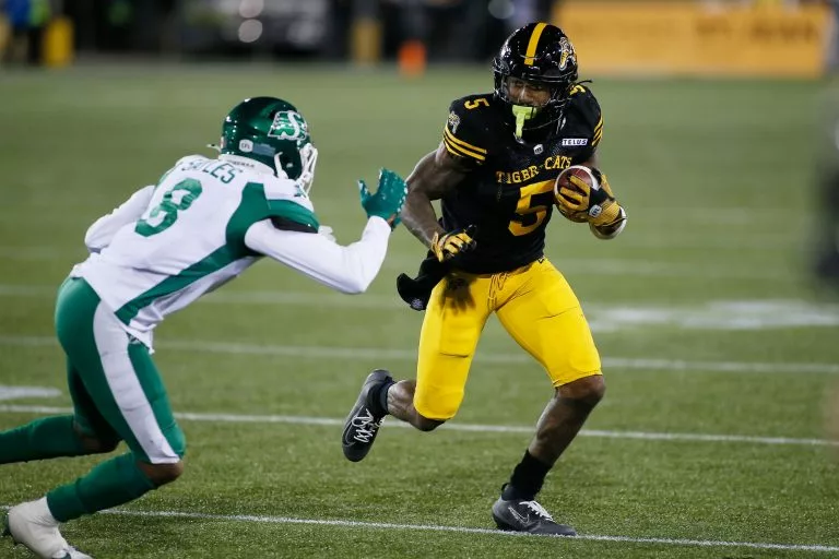 Montreal Alouettes at Hamilton Tiger-Cats Picks and Predictions for Saturday, November 8, 2025