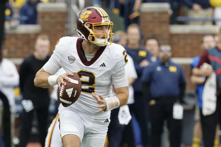 Wyoming vs Central MIchigan Picks and Predictions for Saturday, September 19th, 2026