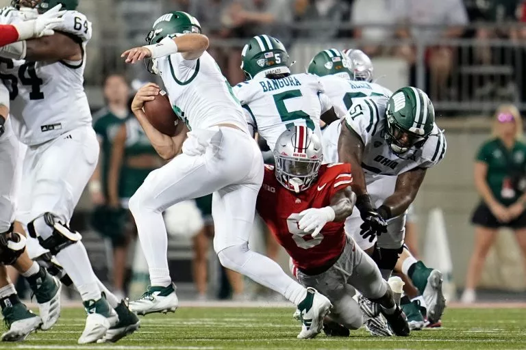 Stonehill vs Ohio Picks and Predictions for Saturday, September 26th, 2026