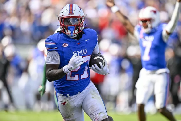 SMU vs. Boston College Picks and Prediction for Saturday, November 8, 2025