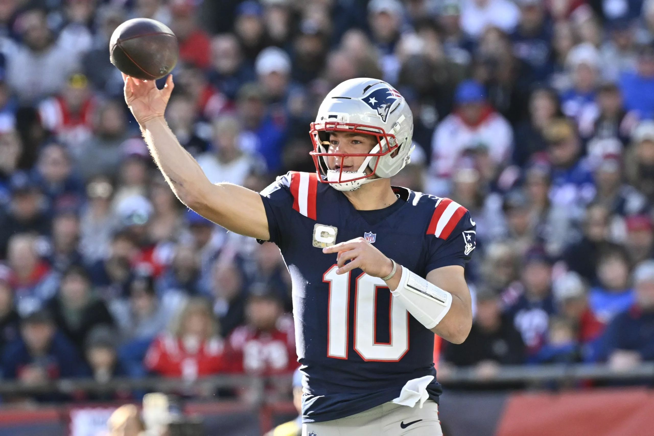 Steelers vs Patriots picks