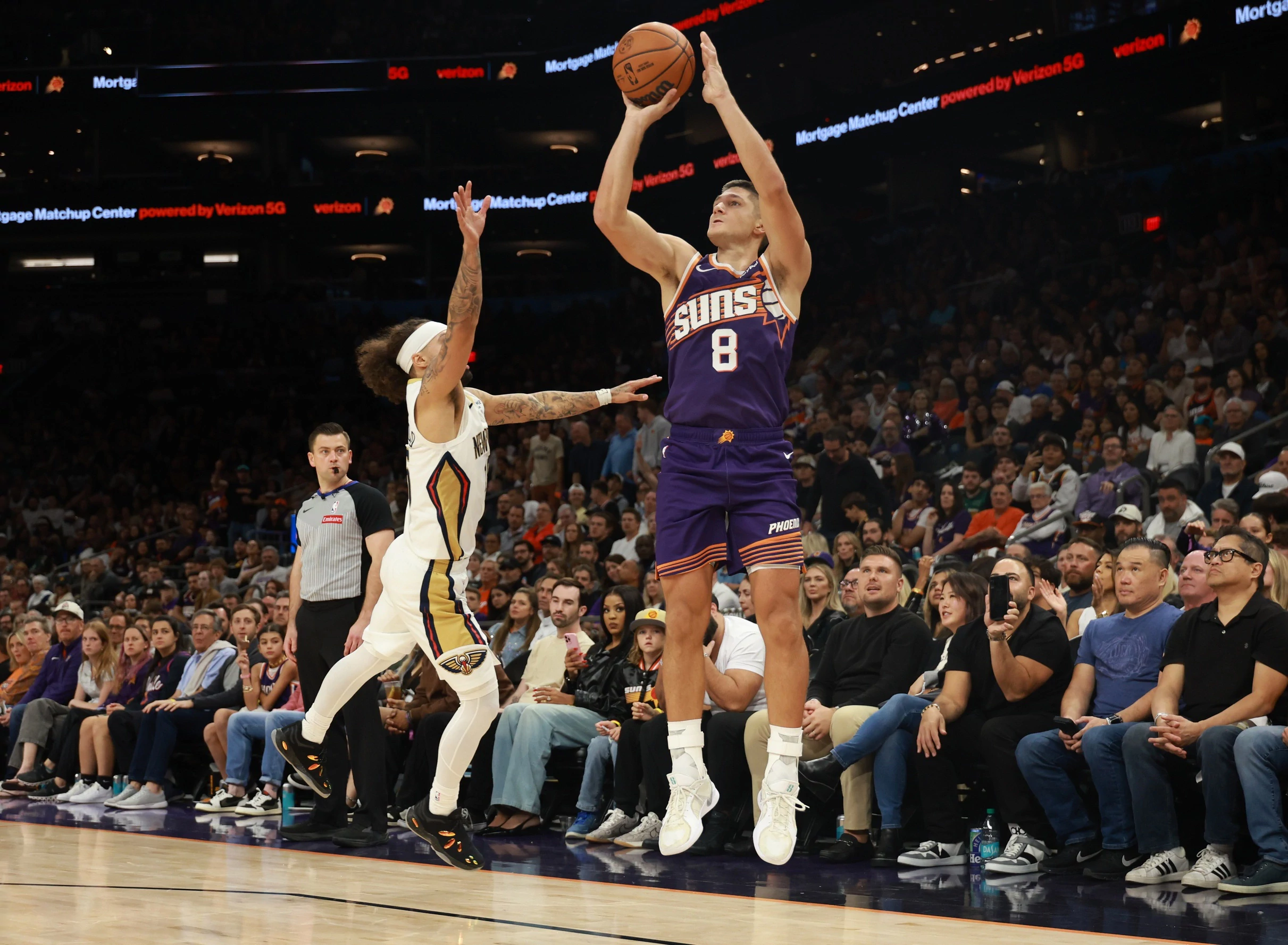 Suns vs Nets Prediction