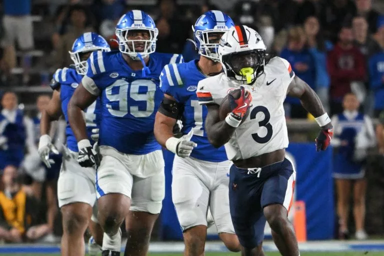 Virginia Tech vs Virginia Picks and Prediction for Saturday, November 29, 2025