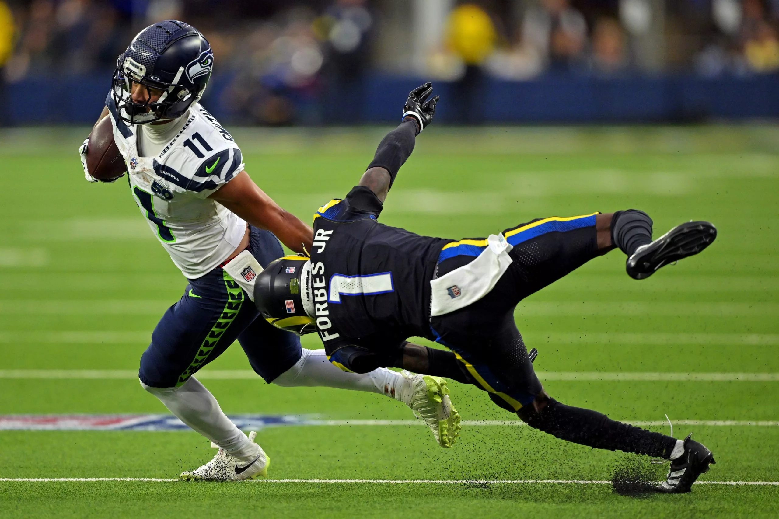 Seahawks vs Commanders prediction