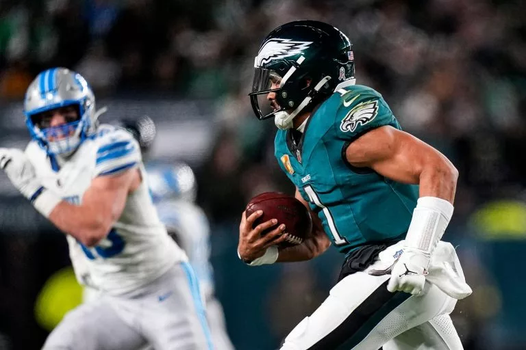 Commanders vs Eagles prediction