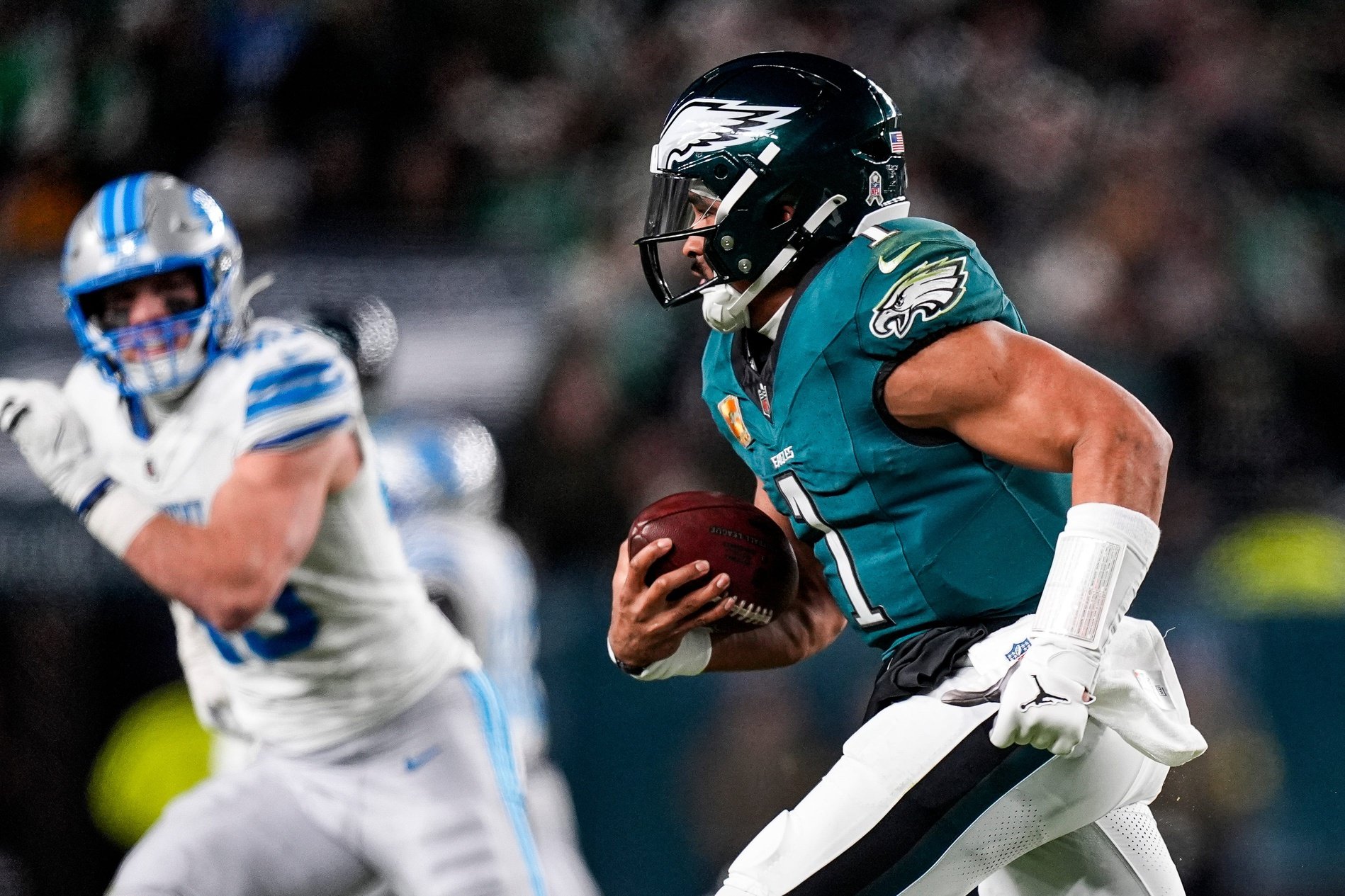 Commanders vs Eagles prediction