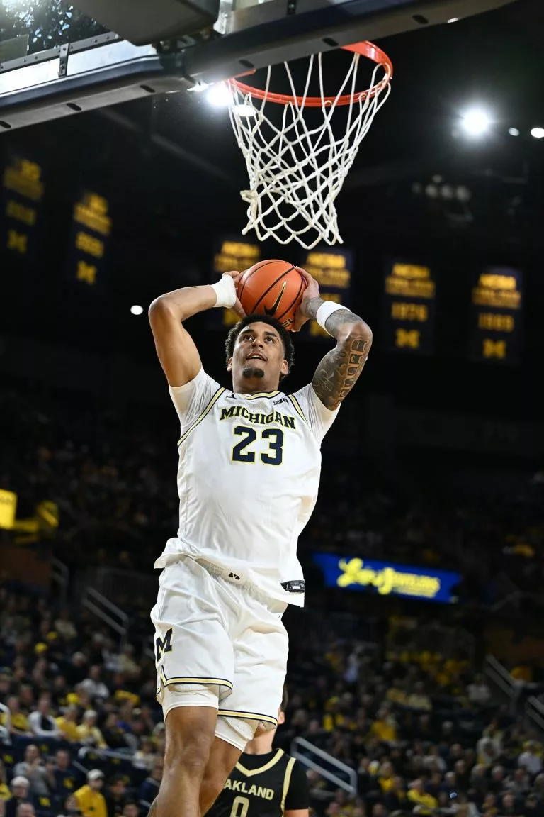 Wake Forest vs Michigan Picks & Predictions for Tuesday, November 11, 2025
