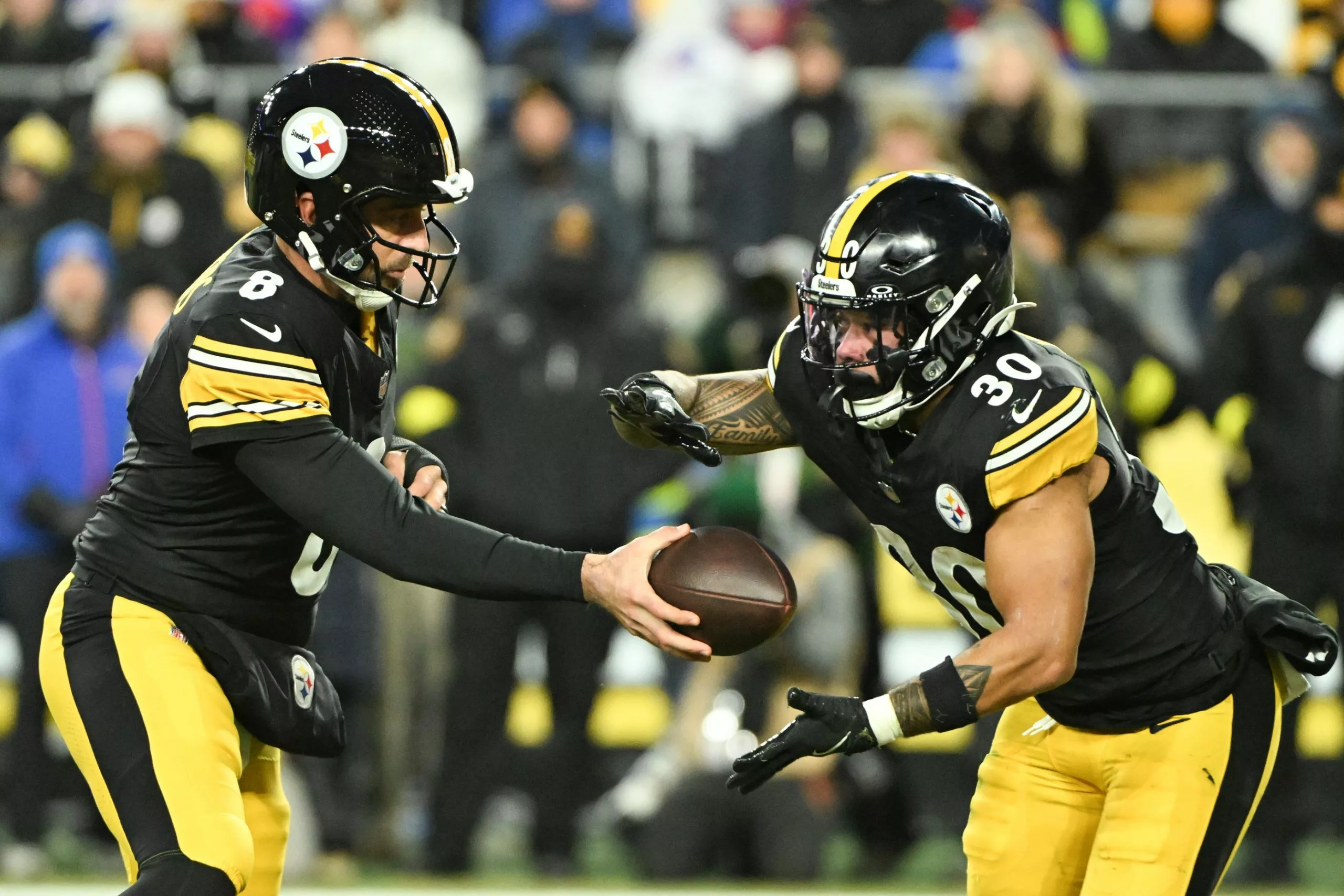 Falcons vs Steelers prediction