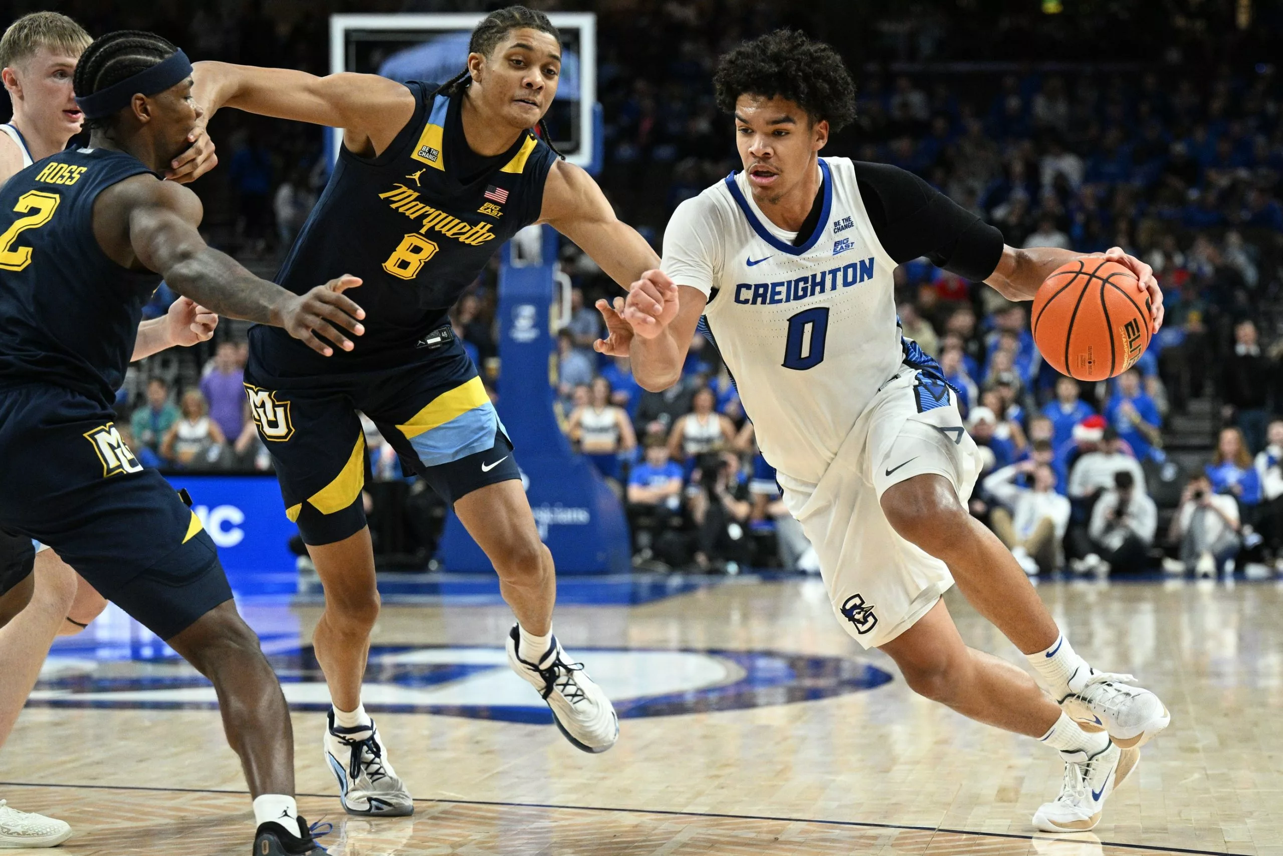 Creighton vs Marquette prediction