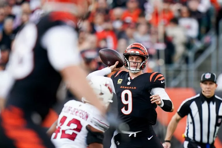 Buccaneers vs Bengals prediction