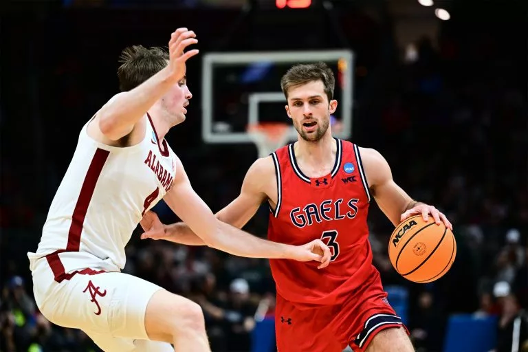 Santa Clara Broncos vs Saint Mary's Gaels Picks and Predictions for Monday March 9 2026