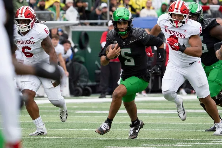 Oregon vs Indiana Picks and Prediction for Friday January 9 2026
