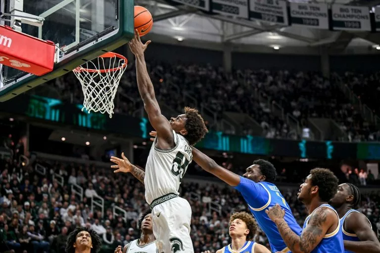 Ohio State Buckeyes vs Michigan State Spartans Picks, Prediction, Odds, and Line Movement for Sunday February 22 2026