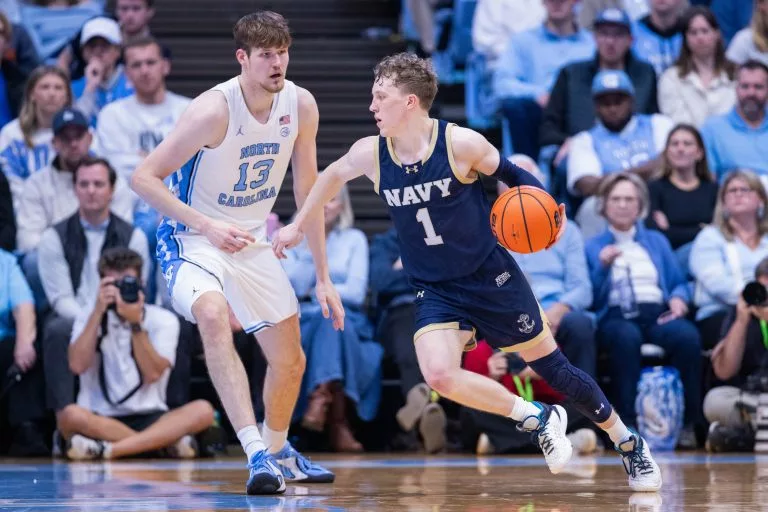 Boston University Terriers vs Navy Midshipmen Picks and Predictions for Sunday March 8 2026