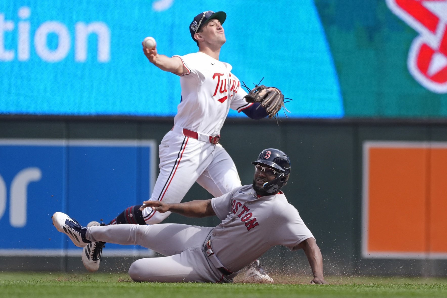 Twins vs Giants prediction