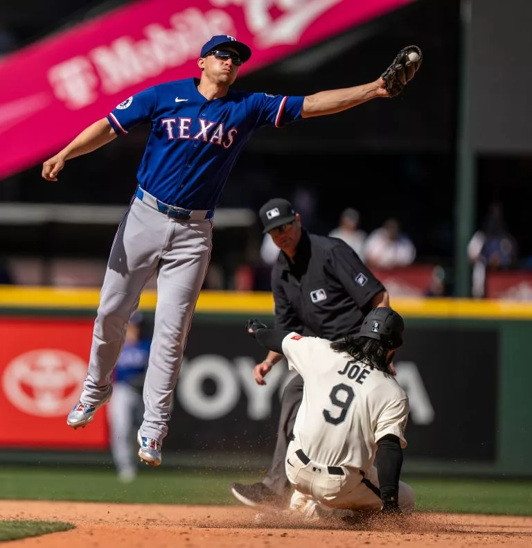 Mariners vs Rangers prediction