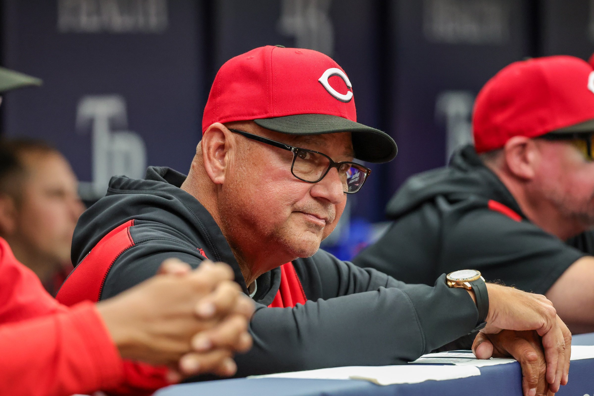 Padres vs Reds prediction