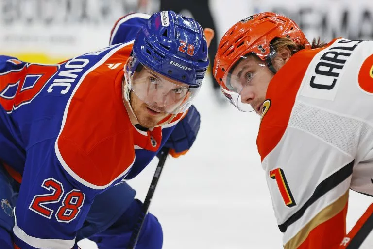 Canucks vs Oilers picks