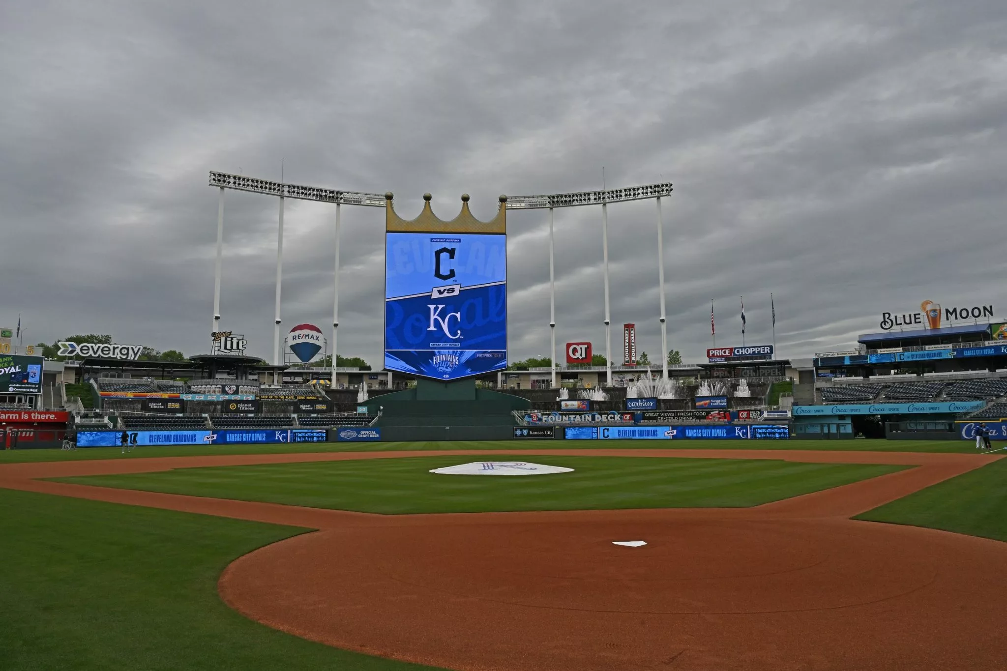 Diamondbacks vs Royals prediction