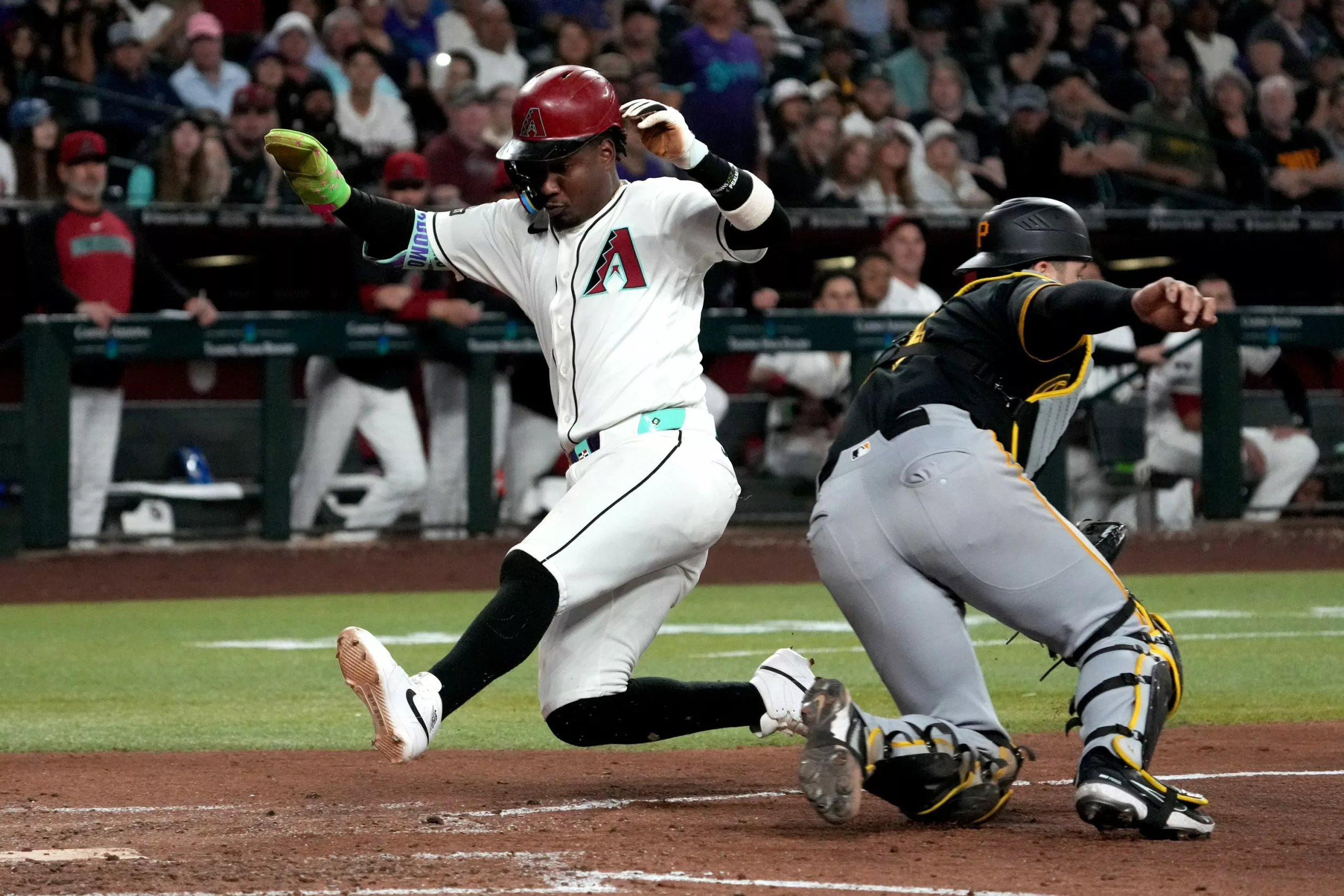 Diamondbacks vs Rockies picks