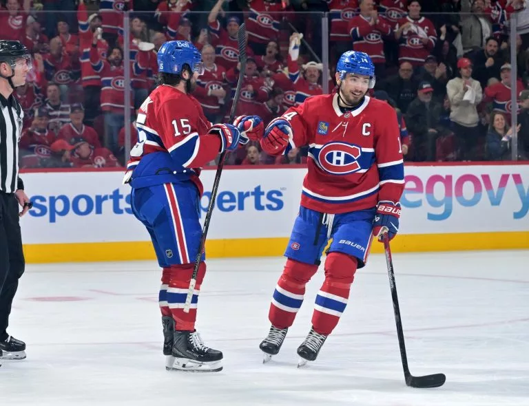 Canadiens vs Maple Leafs prediction