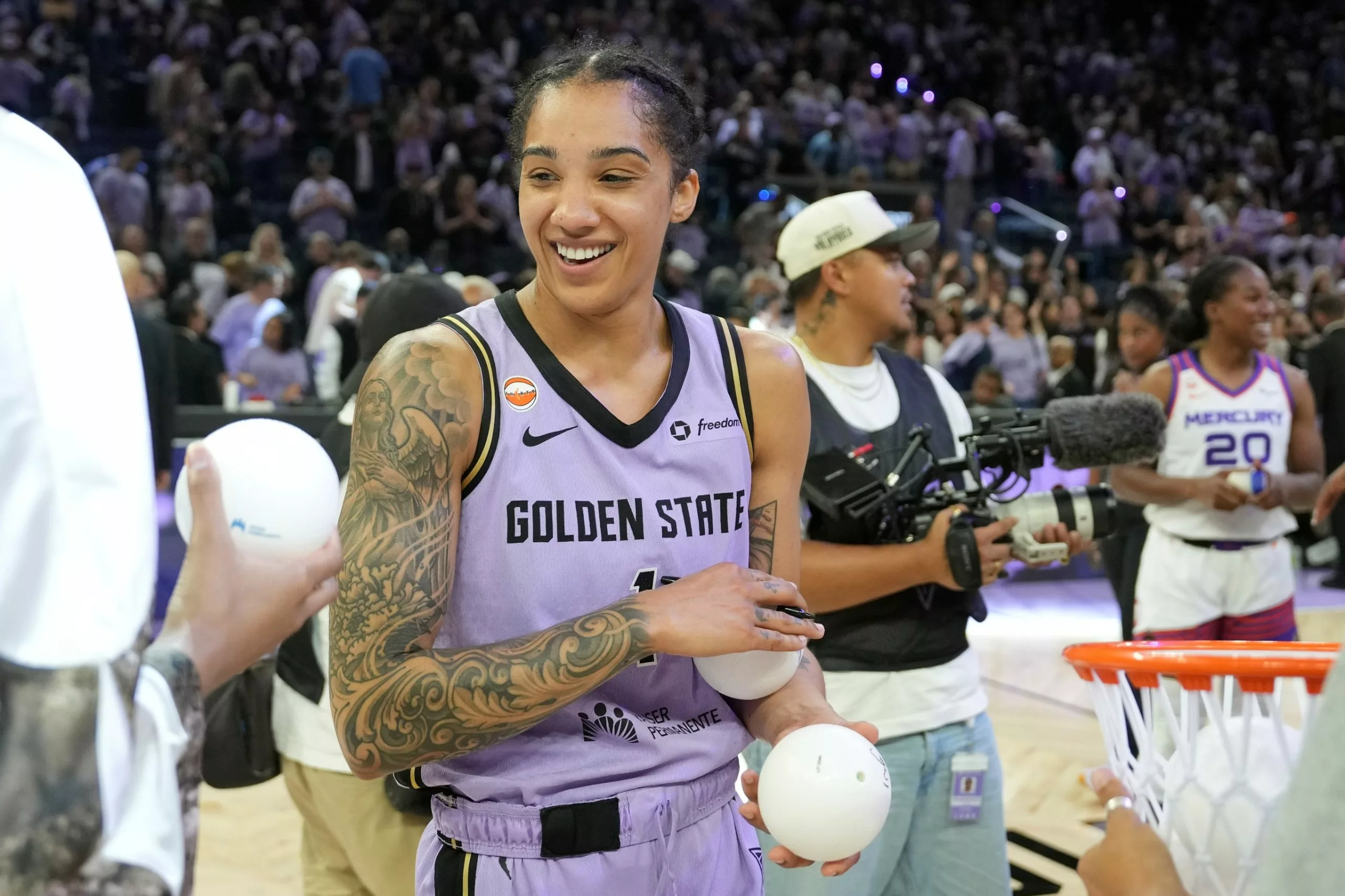 Valkyries vs Sparks prediction