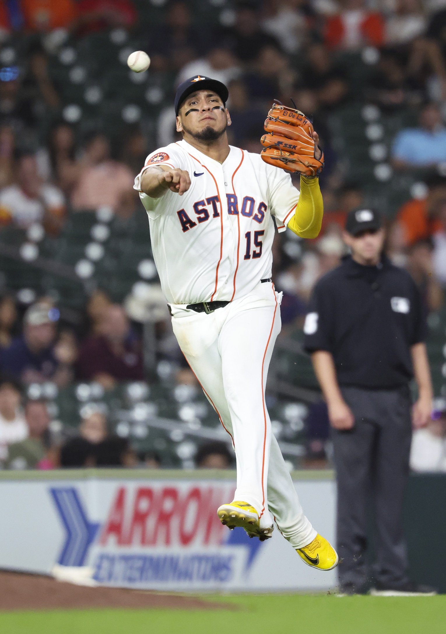 Astros vs Giants picks