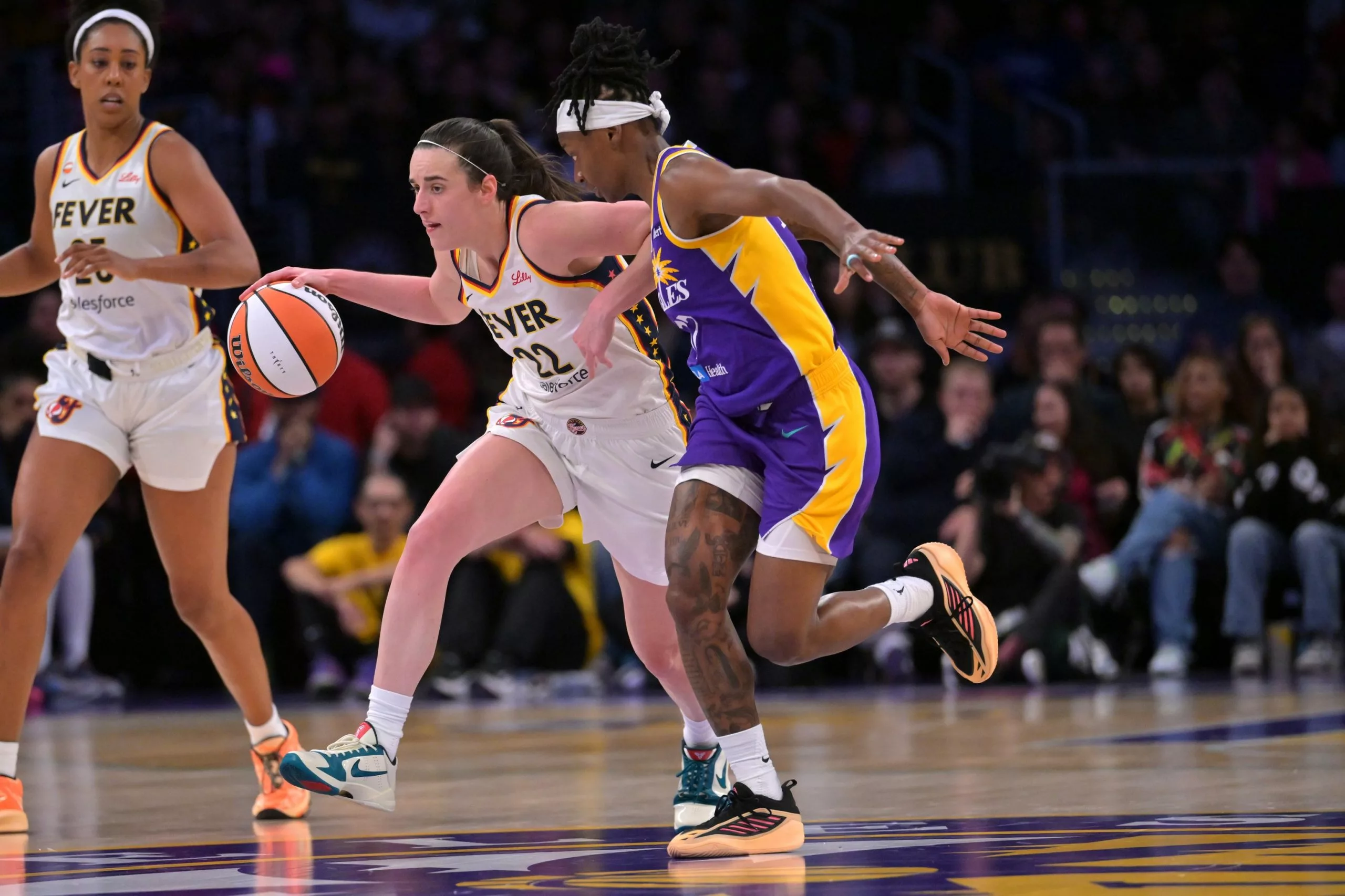 Fever vs Lynx prediction