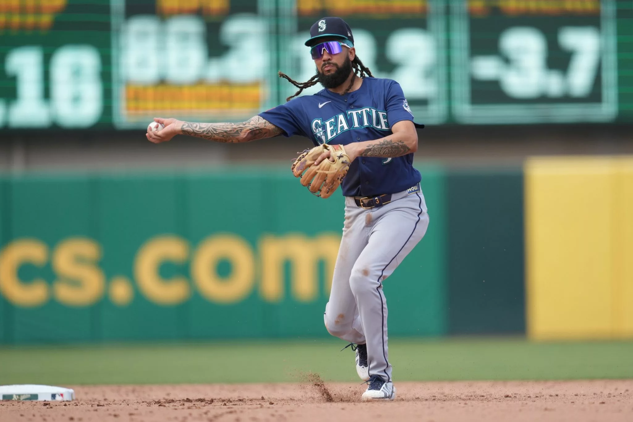 Athletics vs Mariners prediction
