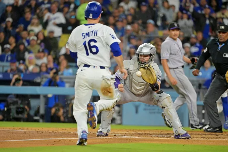 Dodgers vs Reds picks