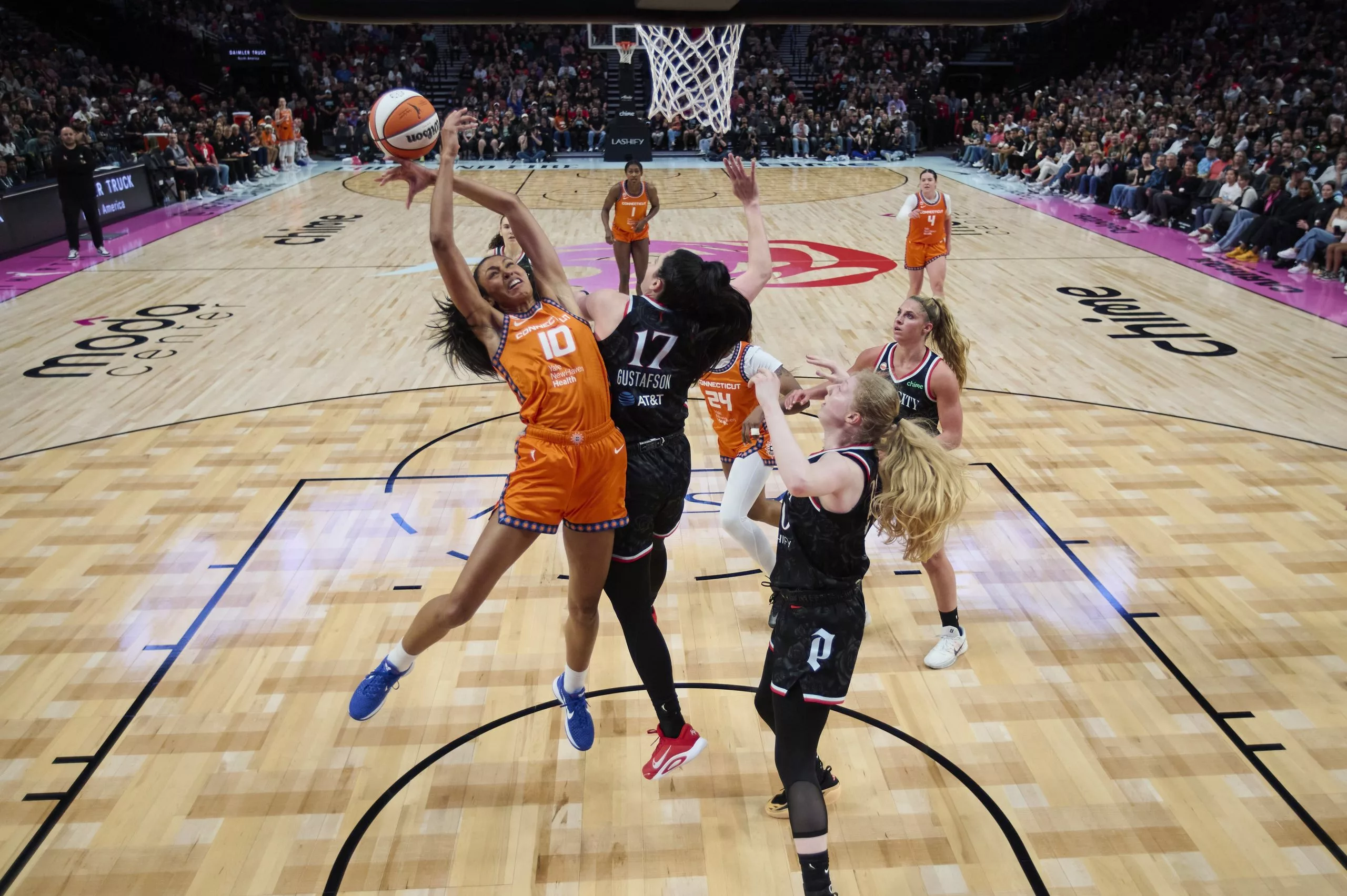Sun vs Sparks prediction